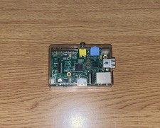Raspberry Pi 1 2011.12 Model B