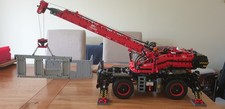 LEGO TECHNIC: Rough Terrain