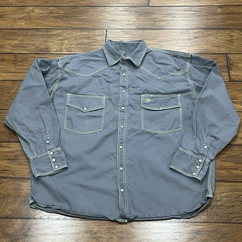 Western welder shirt mens - welder,
