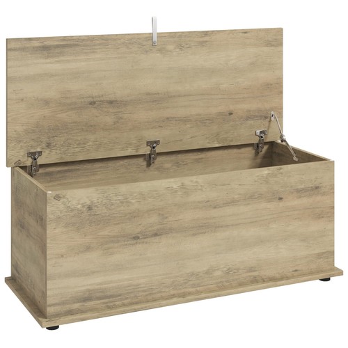 Ottoman storage chest toy - storage,