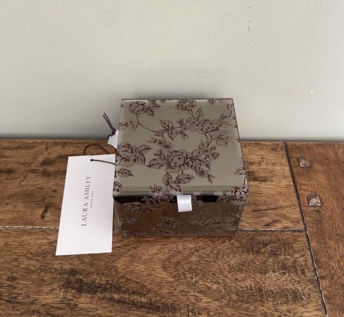 Laura ashley jewellery box - ashley,