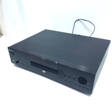 Sony DVP-NS900V SACD CD Multi Ch / DVD Player Black NO REMOTE
