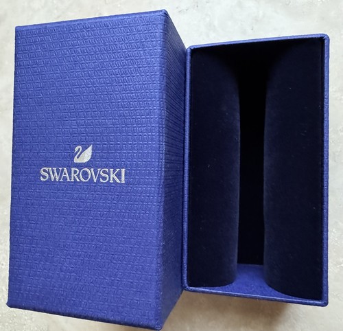 Genuine swarovski empty box - empty,