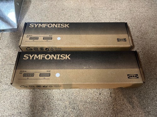 Ikea symfonisk speaker wall - ikea,