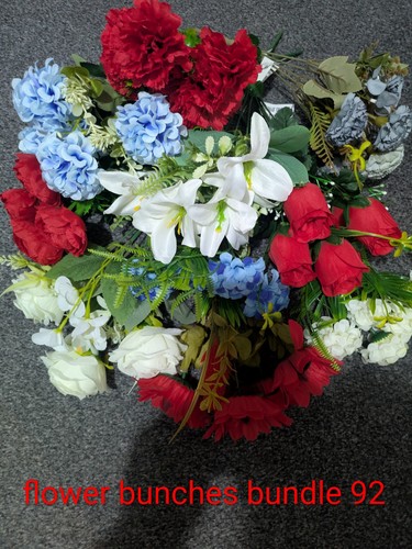 Joblot x10 bunches - x10, of