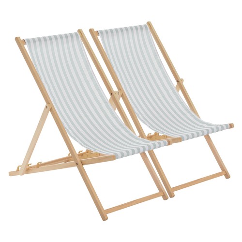 Folding wooden deck - deck, chairs