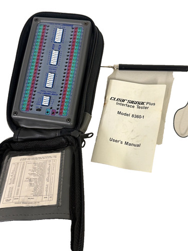 Clearsignal plus 8360 - clearsignal,