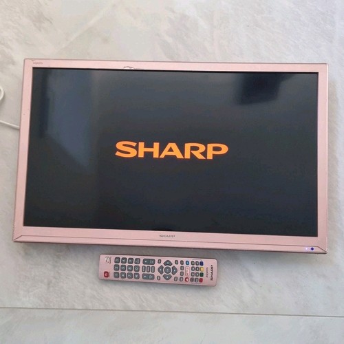 Sharp aquos rose gold - gold, pink