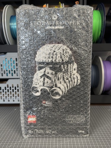Lego star wars - lego, stormtrooper