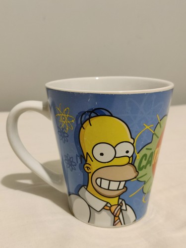 The simpsons collectible mug - simpsons,
