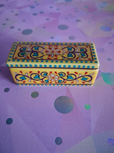 Del prado collection trinket - del,