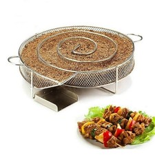 Cold smoke generator cold smoke generator economy fire smoking BBQ smoke spiral