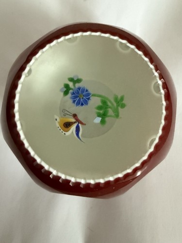 Perthshire ruby and white - perthshire,