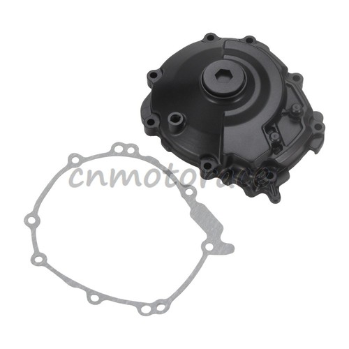Engine stator crankcase cover - engine,