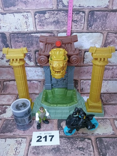 Imaginext batman ooze - imaginext,