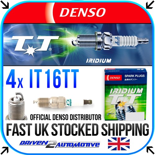 Denso it16tt iridium tt - denso,