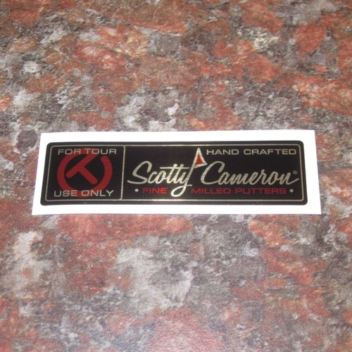 Scotty cameron custom shop - scotty,