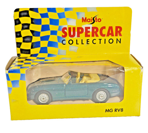 Maisto supercar collection - maisto,