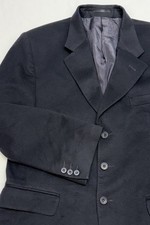 Johnstons of Elgin Deep Navy