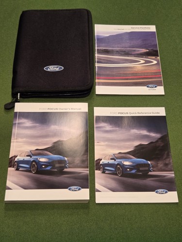 Brand new ford focus 2018 - brand,