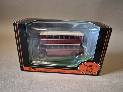 Efe 27205 scale - 1/76, leyland