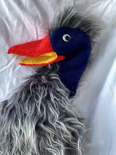 Rod hull vintage - hull's, hand