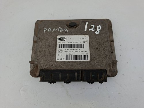 Fiat seicento 600 2005 - seicento/600, engine