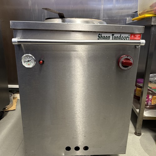Small shaan tandoori clay oven - shaan,