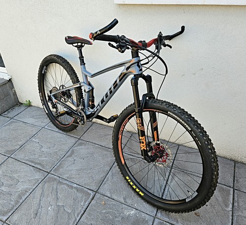 Scott spark 910 carbon medium - scott,