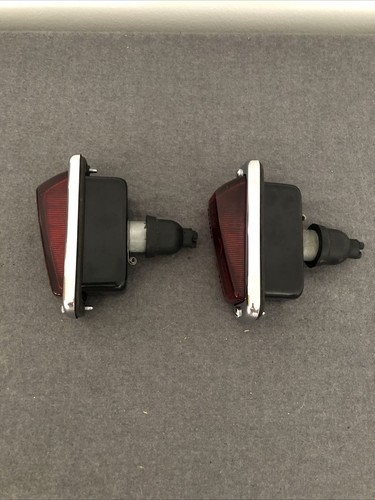 Pair genuine vintage lucas - pair,