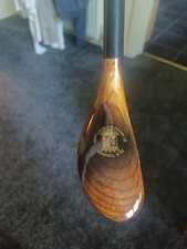 Old Course Sr Andrews Hickory