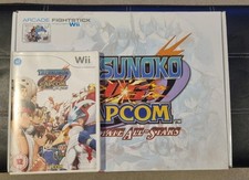 Nintendo WII Joystick Arcade