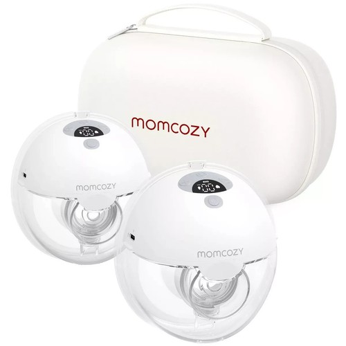 Momcozy double breast - double, pump