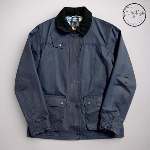 Barbour arkaig wax jacket - arkaig,