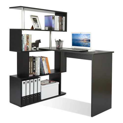 Mondeer shaped computer - l-shaped,