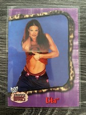 WWE Fleer Absolute Divas