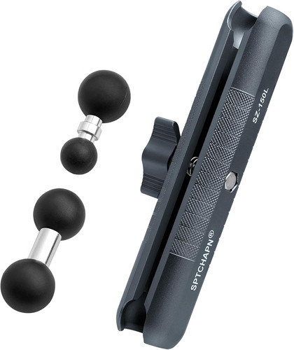 Double socket arm compatible - socket,