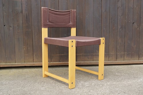 Safari chair vintage easy - safari,