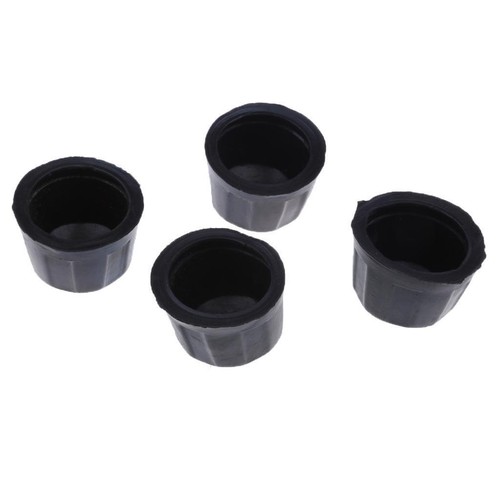 4pcs rubber caps for - 4pcs, 50cc