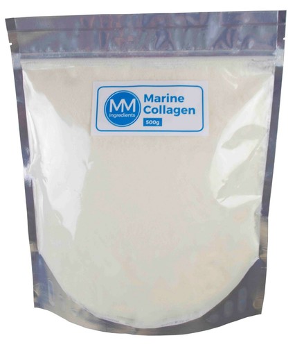 Marine collagen powder - marine,