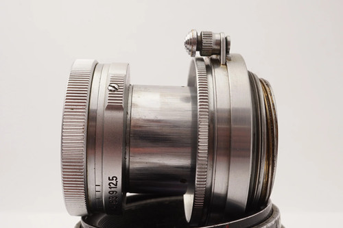 Leitz summitar 5cm ltm - summitar, f/2