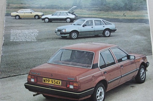 Original 1981 autocar - original,