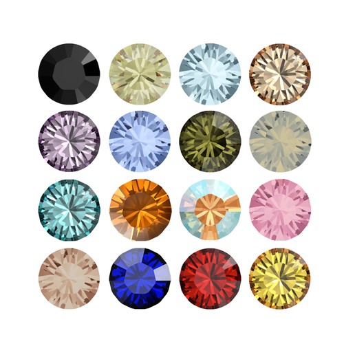 Swarovski crystals 1028 xilion - swarovski,
