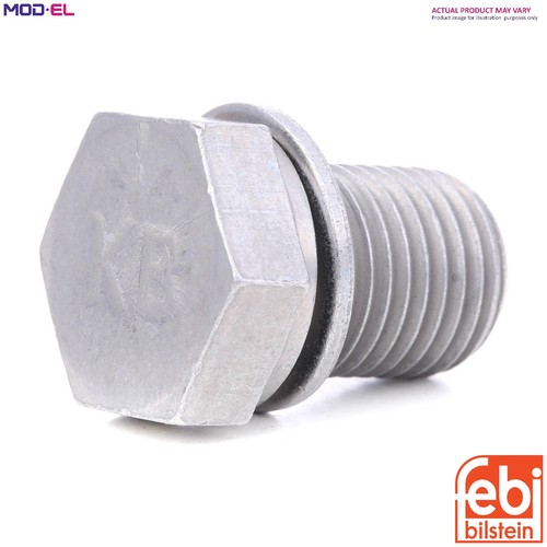 Screw plug oil sump - 5x, 178925