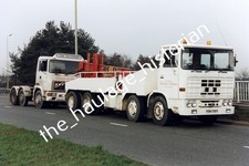 THH Truck Photos - ERF B