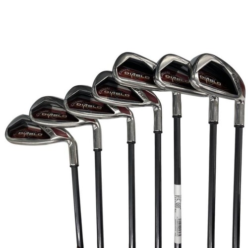 Callaway diablo edge - callaway, irons
