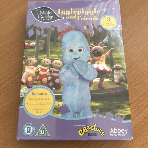 The night garden - the,