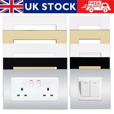 Double Single Light Switch