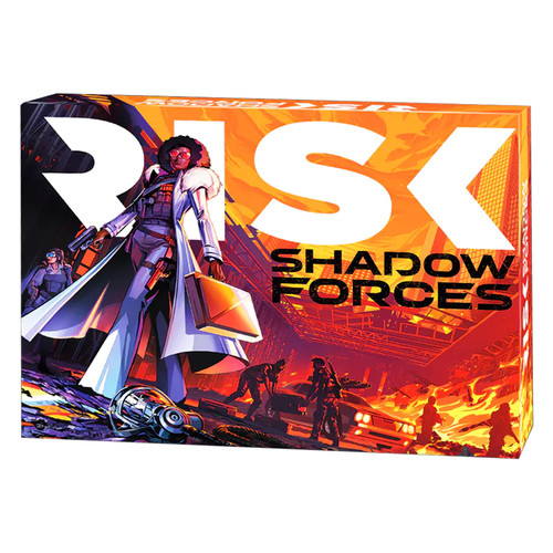 Risk shadow forces - shadow,
