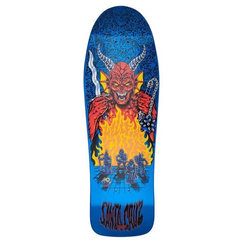 Santa cruz stranger things - santa,